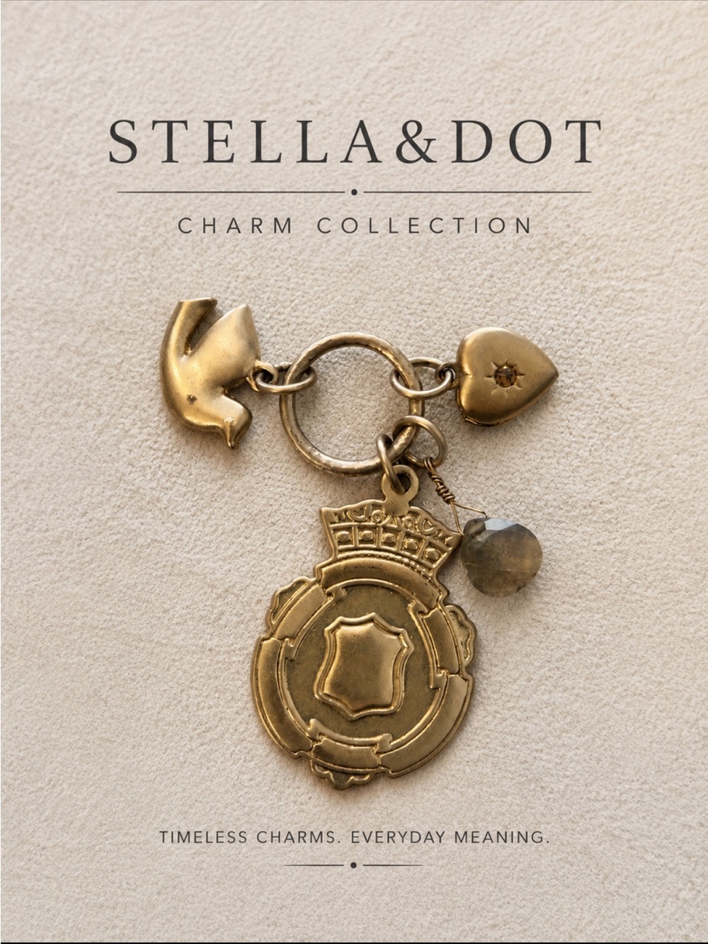 - Stella&Dot Charms